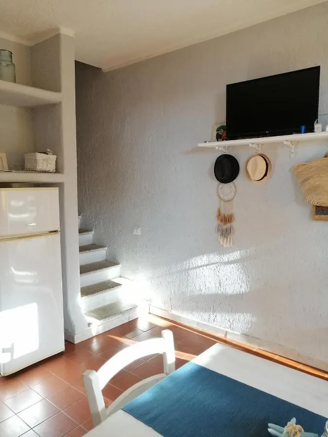 Casa Baia Santa Reparata - Santa Teresa Di Gallura Iun Q1712