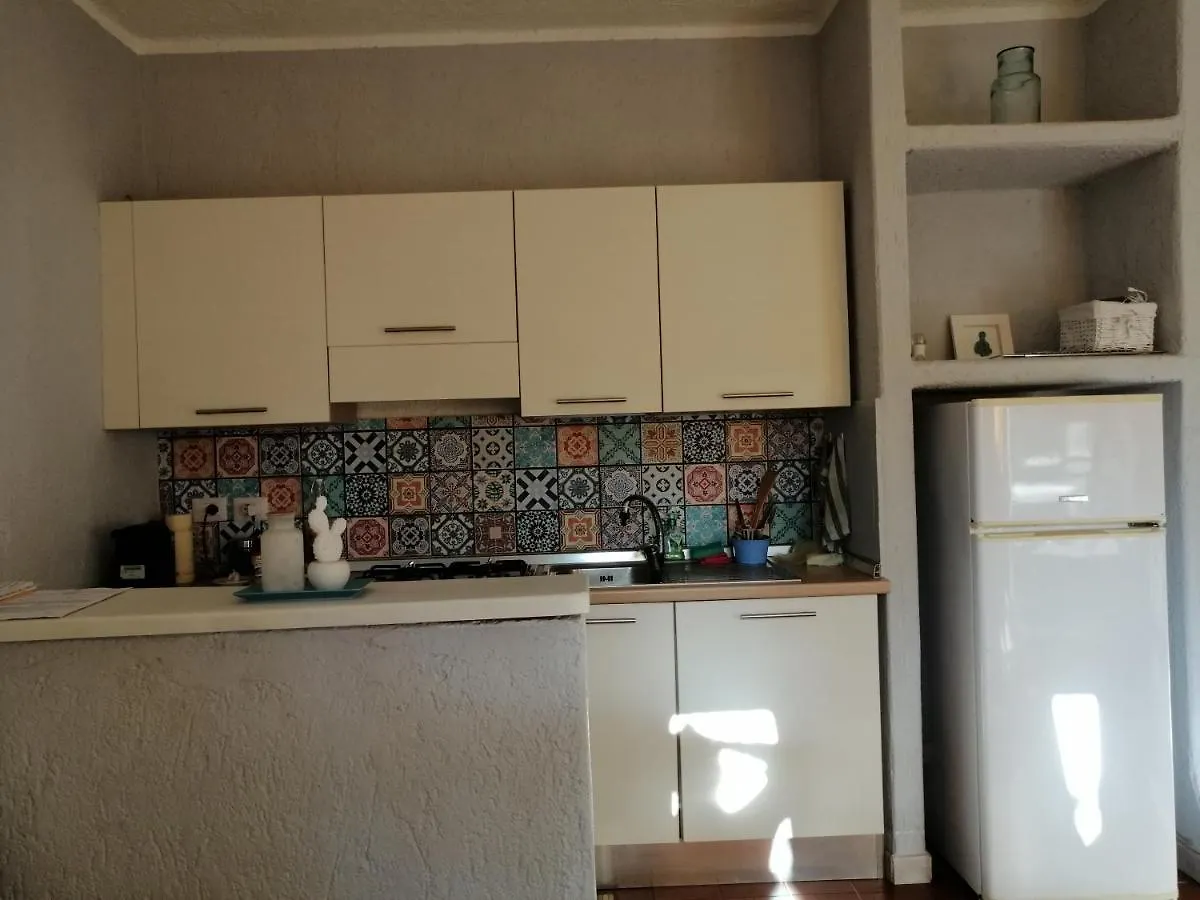 Apartment Casa Baia Santa Reparata - Santa Teresa Di Gallura Iun Q1712