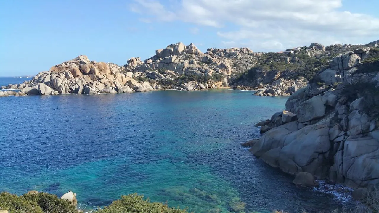 Apartman Casa Baia Santa Reparata - Santa Teresa Di Gallura Iun Q1712