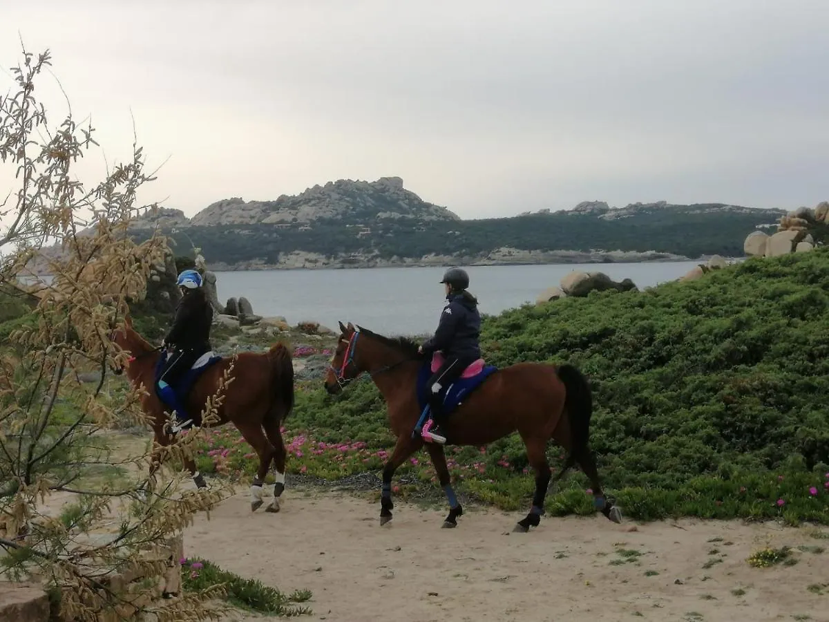 Casa Baia Santa Reparata - Santa Teresa Di Gallura Iun Q1712