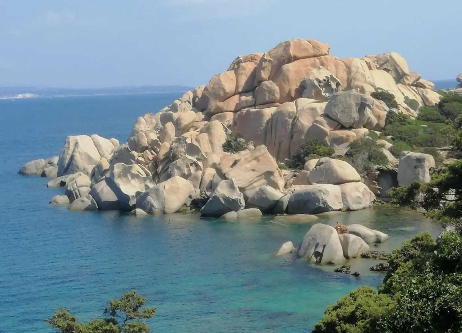 Casa Baia Santa Reparata - Santa Teresa Di Gallura Iun Q1712 Santa Teresa Gallura